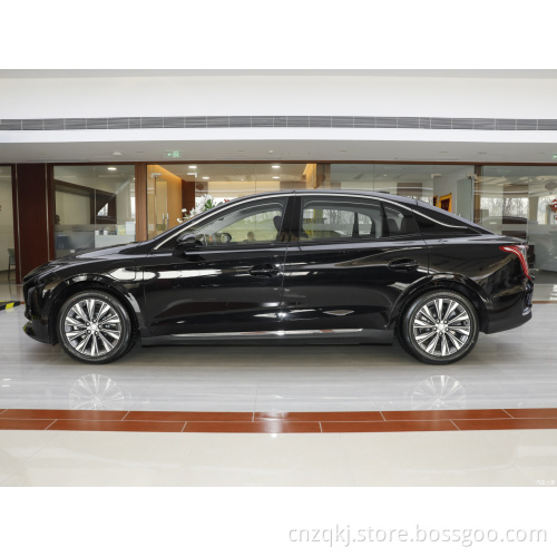 Spot in stock EQM5 Auto usata Adulti Electric Auto Cinese Auto elettrica a basso costo di seconda mano Veicolo energetico Hong Qi EQM-5 EV auto